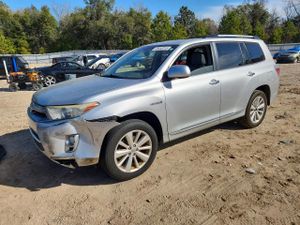 Toyota Highlander HYBRID LIMITED 3.5L 6 2013