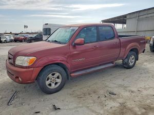 Toyota Tundra DOUBLE CAB LIMITED 4.7L 8 2005