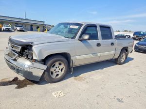 Chevrolet Silverado 1500 C1500 5.3L 8 2006