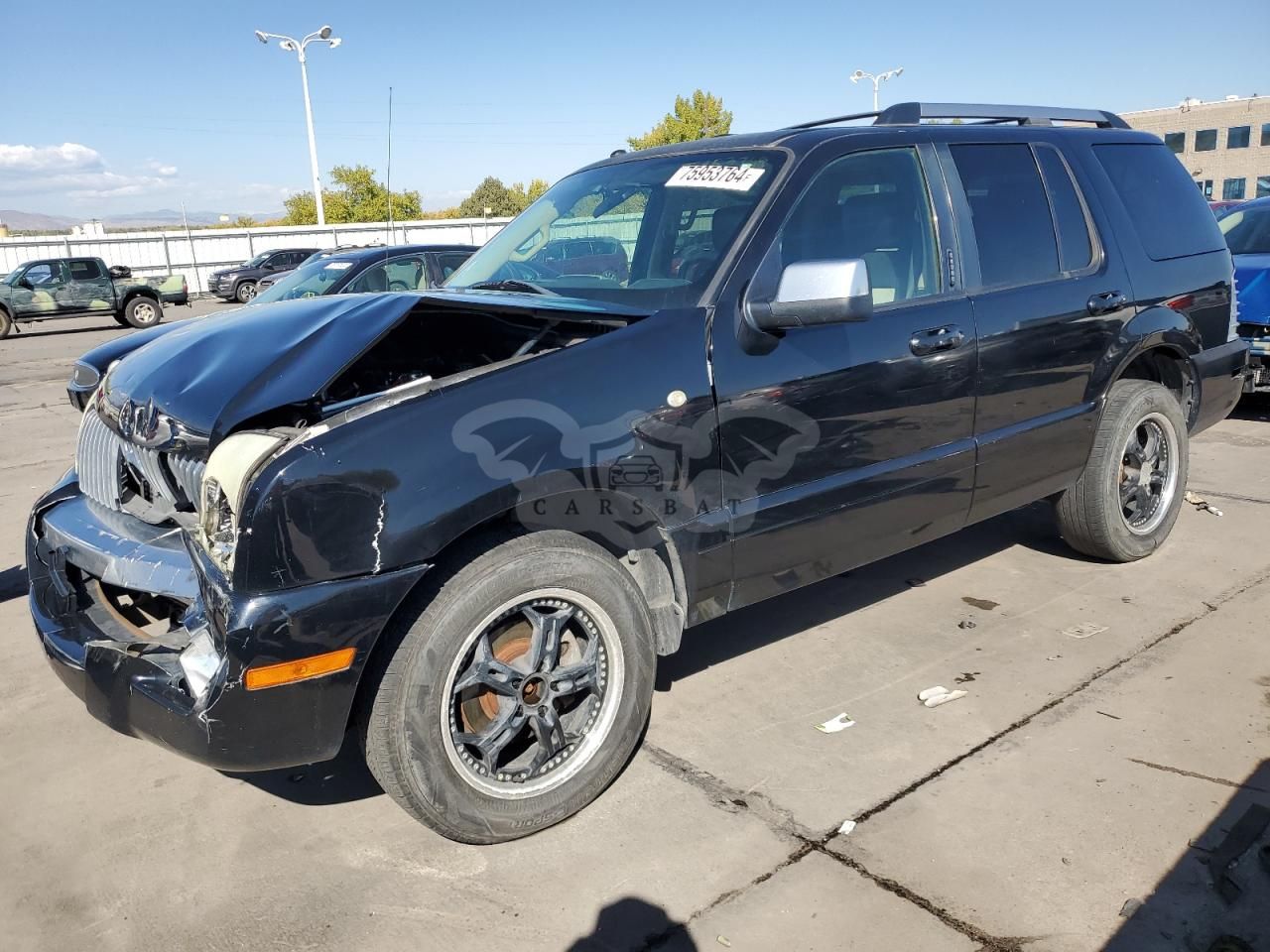 Mercury Mountaineer PREMIER 4.6L 8 2006