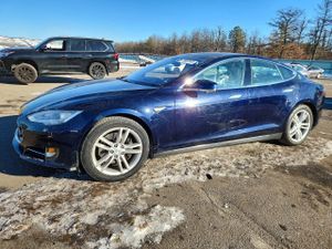 Tesla Model S 2014