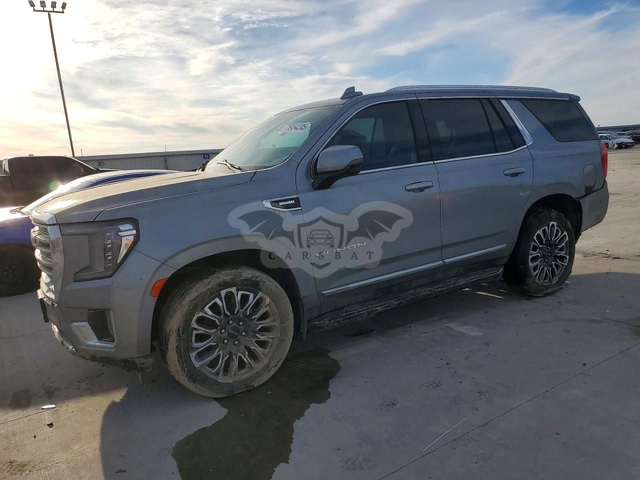 GMC Yukon SLT 3.0L 6 2023