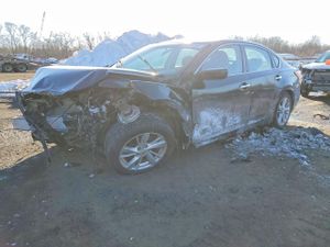 Nissan Altima 2.5 2.5L 4 2013