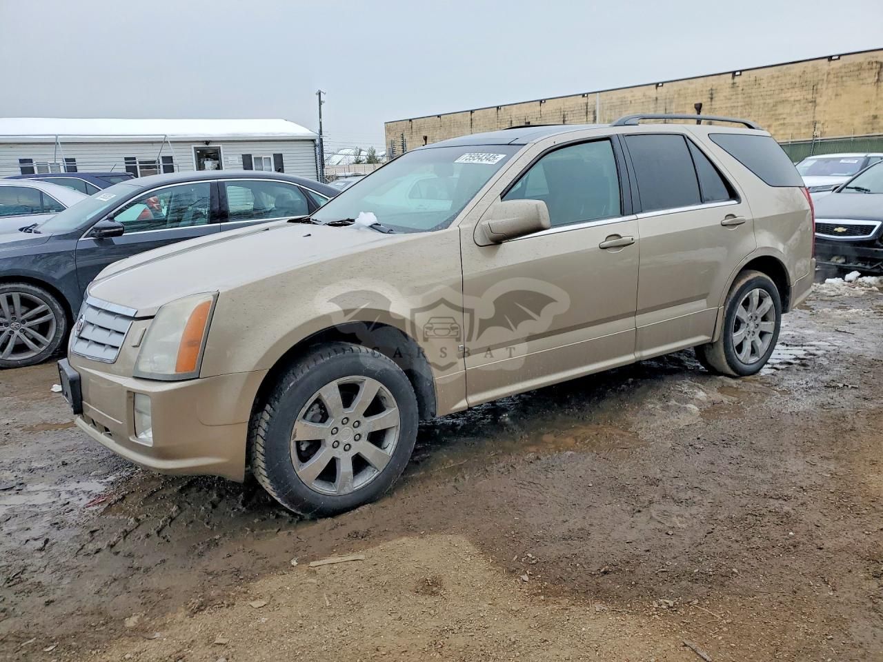 Cadillac SRX 3.6L 6 2006