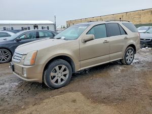 Cadillac SRX 3.6L 6 2006