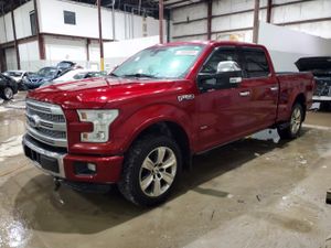 Ford F-150 SUPERCREW 3.5L 6 2015
