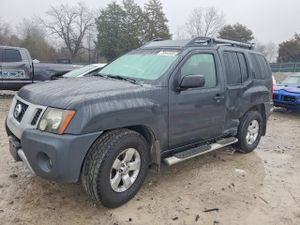 Nissan Xterra OFF ROAD 4.0L 6 2009
