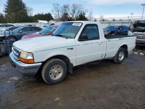 Ford Ranger 2.5L 4 1998