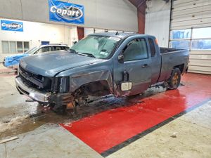 Chevrolet Silverado 1500 K1500 LT 5.3L 8 2011