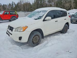 Toyota Rav4 2.5L 4 2010