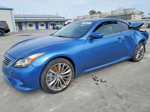 Infiniti G37 BASE 3.7L 6 2012
