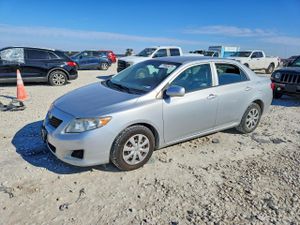 Toyota Corolla BASE 1.8L 4 2009