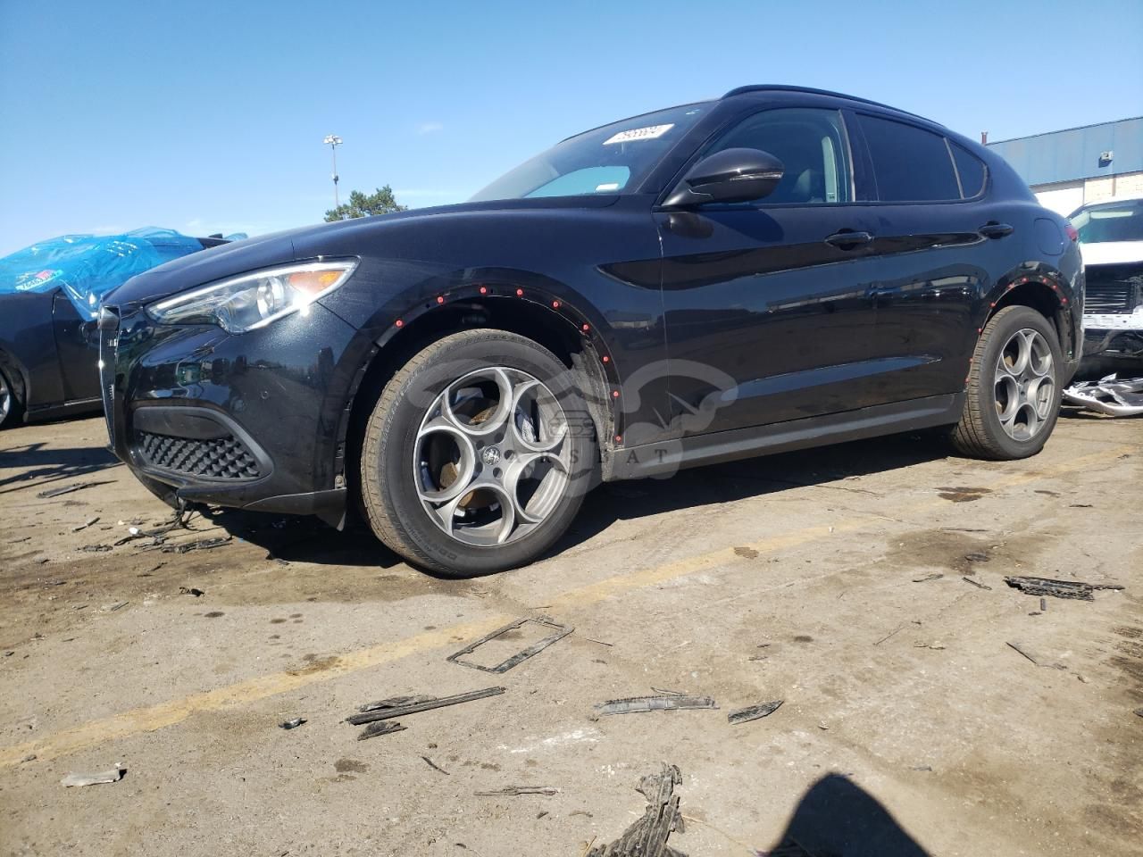 Alfa Romeo Stelvio SPORT 2.0L 4 2021