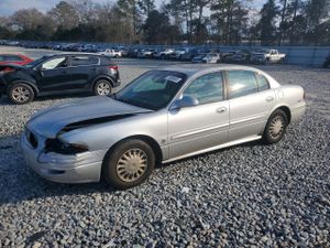Buick LeSabre CUSTOM 3.8L 6 2002