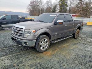 Ford F-150 SUPERCREW 3.5L 6 2013