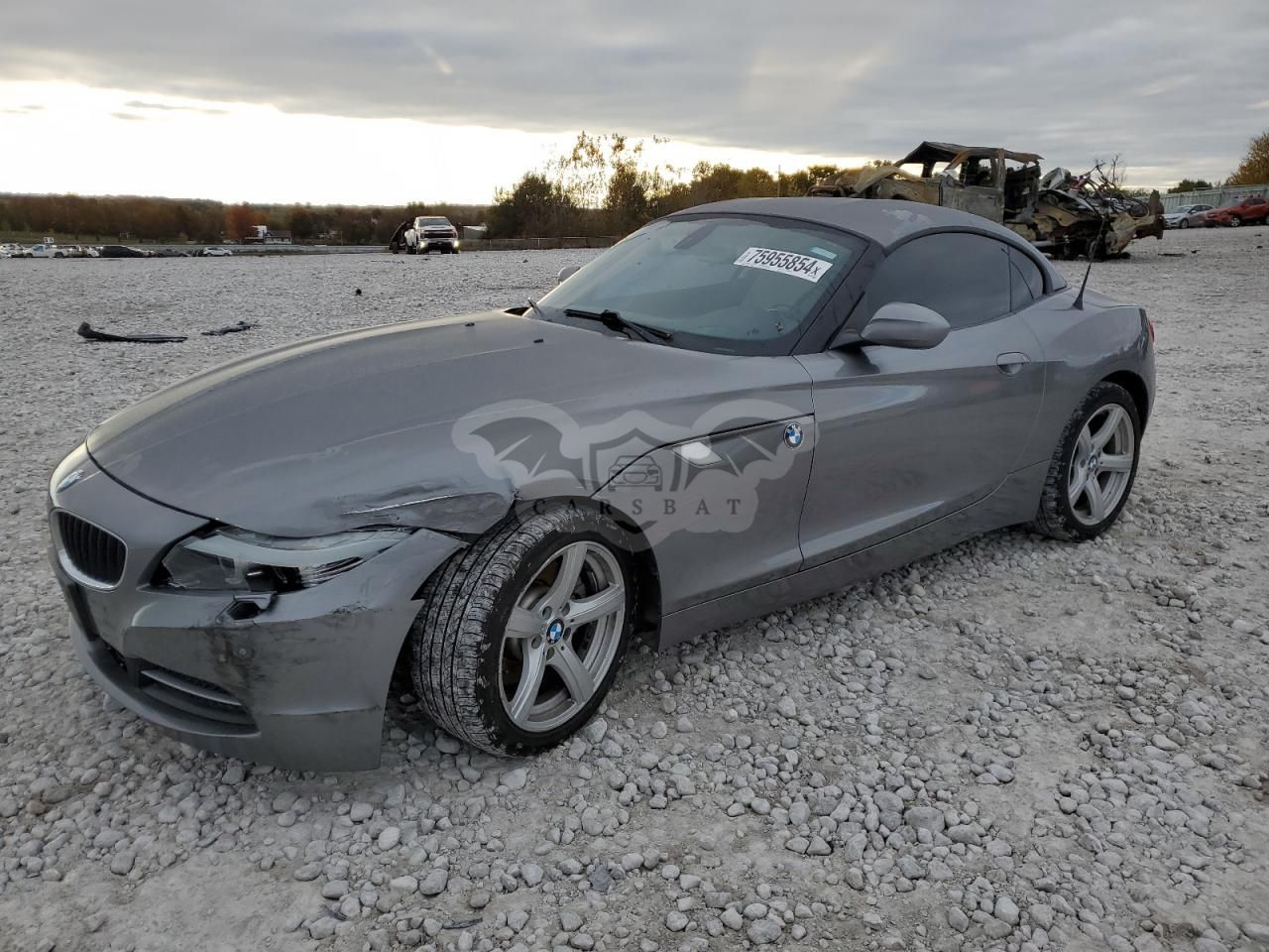 BMW Z4 SDRIVE28I 2.0L 4 2013
