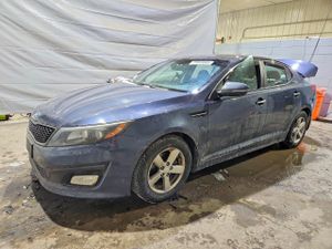 Kia Optima LX 2.4L 4 2015