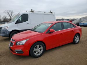 Chevrolet Cruze LT 1.4L 4 2015