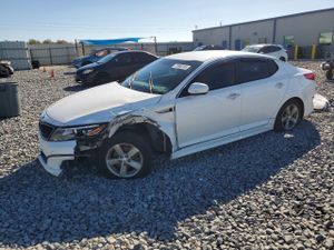Kia Optima LX 2.4L 4 2015