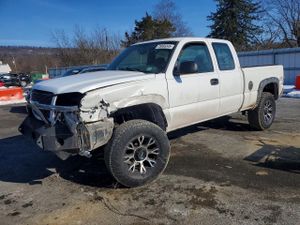 Chevrolet Silverado 1500 K1500 5.3L 8 2004