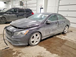 Mercedes-Benz CLA 250 4MATIC 2.0L 4 2015