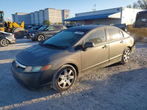 Honda Civic LX 1.8L 4 2006