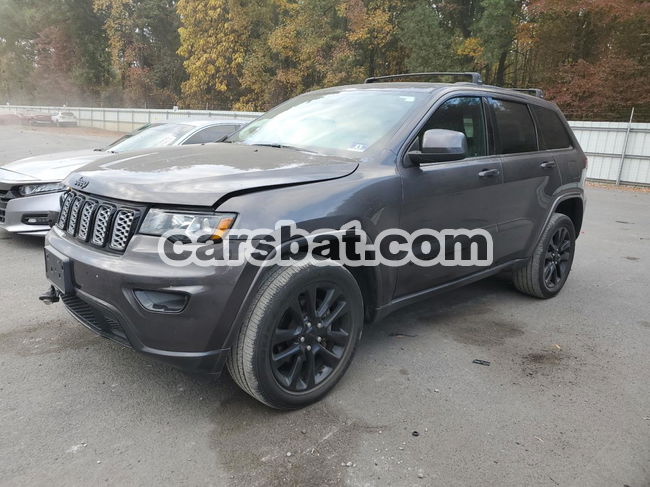 Jeep Grand Cherokee LAREDO 3.6L  6 2019