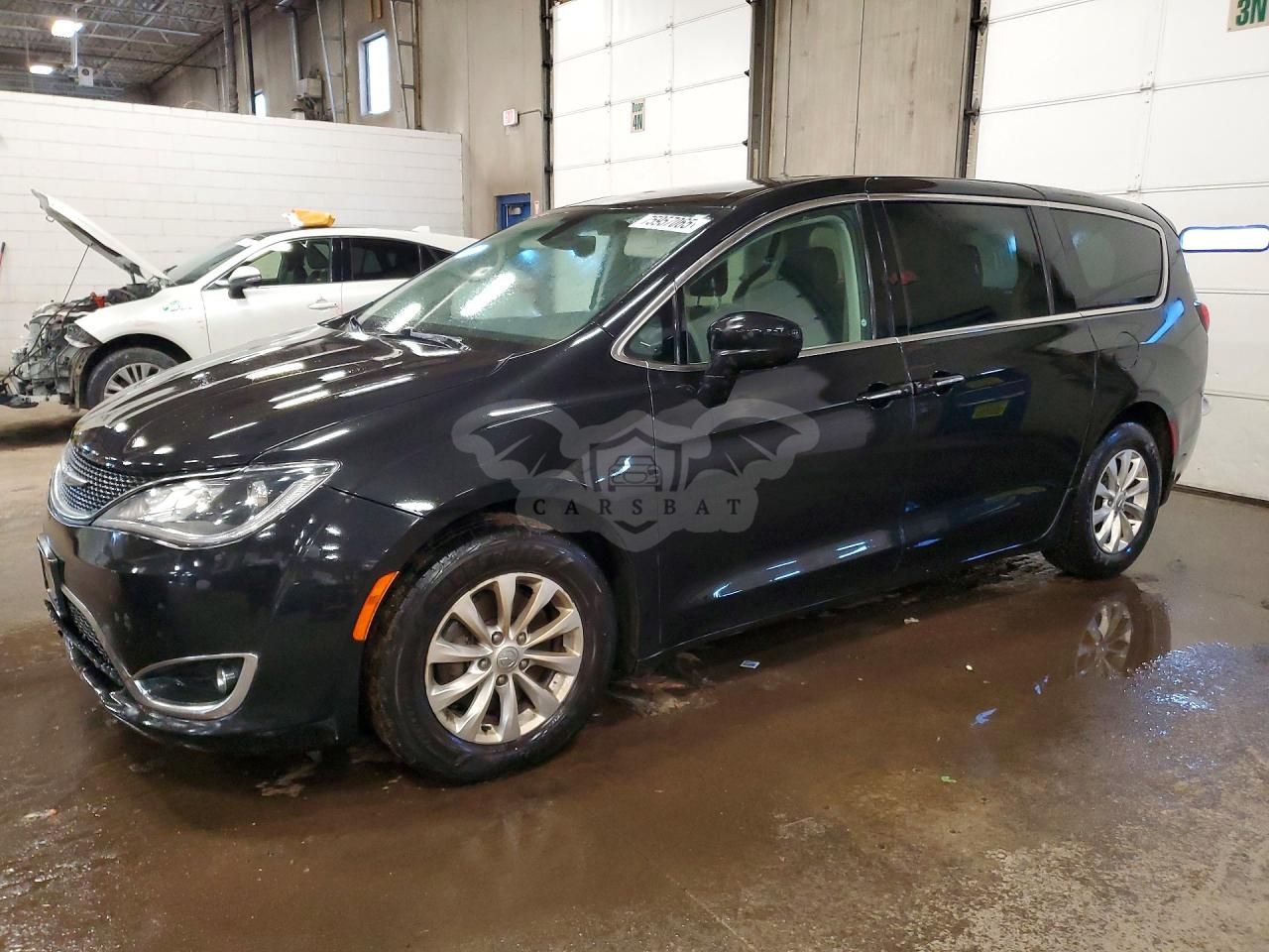 Chrysler Pacifica TOURING PLUS 3.6L 6 2018