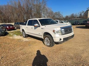 Ford F-150 SUPERCREW 3.5L 6 2013