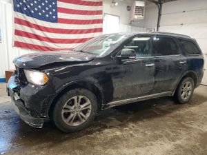 Dodge Durango CREW 3.6L 6 2013