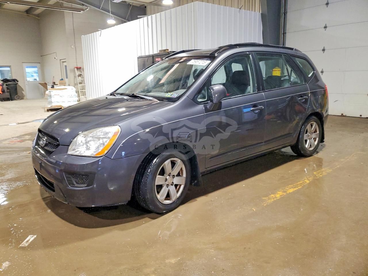 Kia Carens (Rondo) 2008