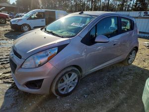 Chevrolet Spark LS 1.2L 4 2013