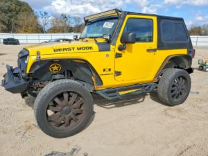 Jeep Wrangler X 3.8L 6 2008