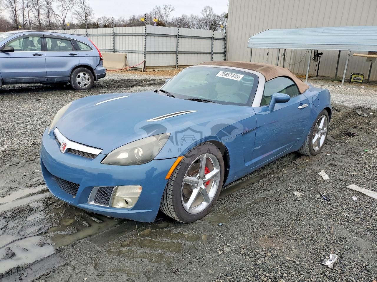 Saturn Sky REDLINE 2.0L 4 2007
