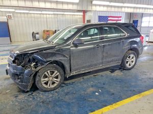Chevrolet Equinox LS 2.4L 4 2014