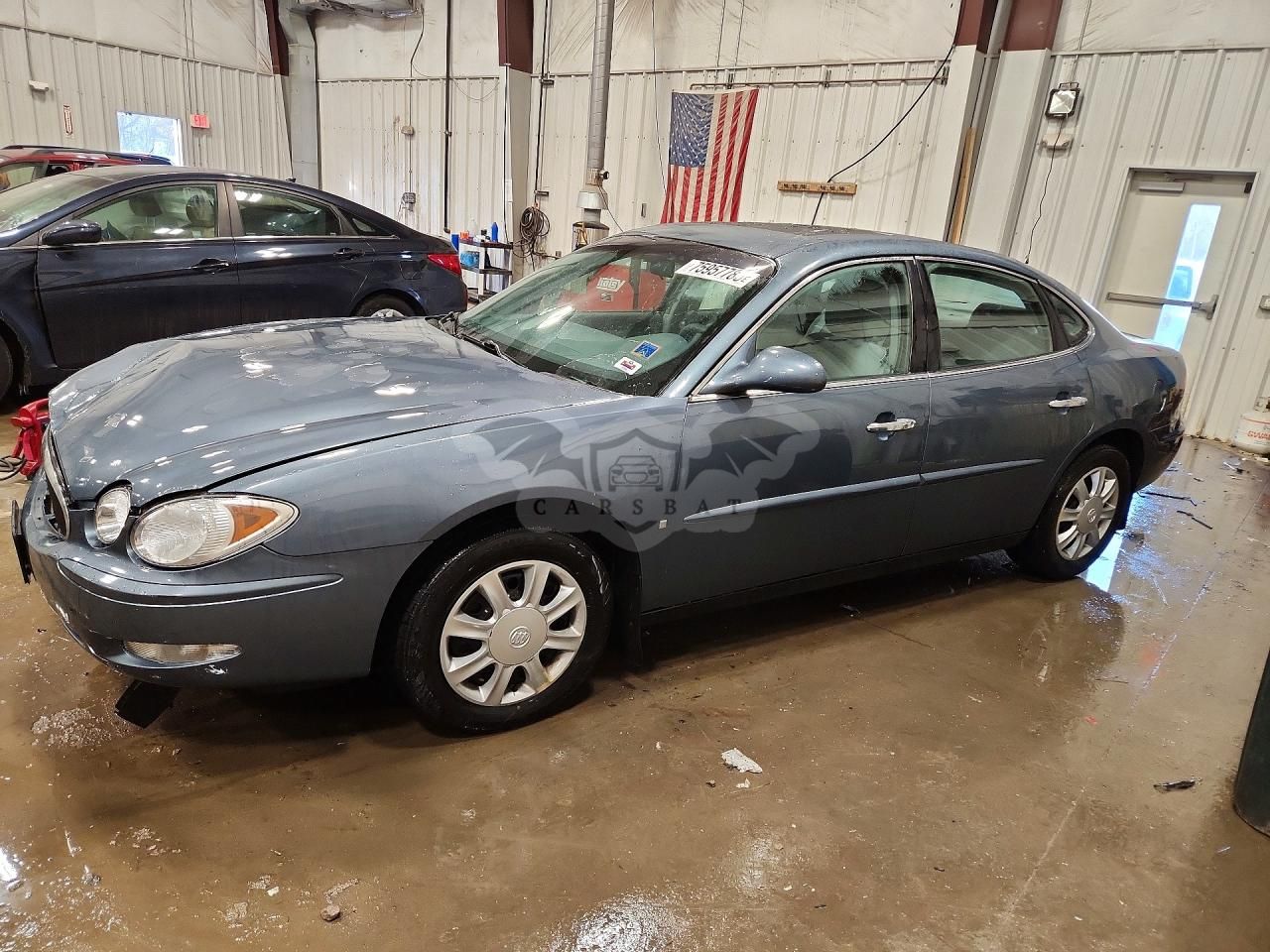 Buick LaCrosse CX 3.8L 6 2007