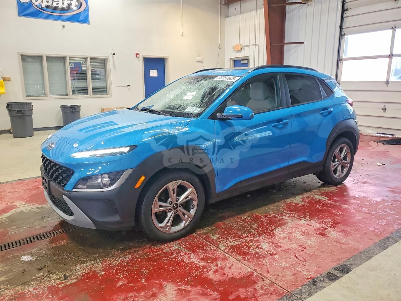 Hyundai Kona SEL 2.0L 4 2023
