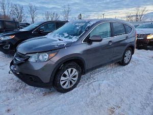 Honda CR-V EXL 2.4L 4 2012