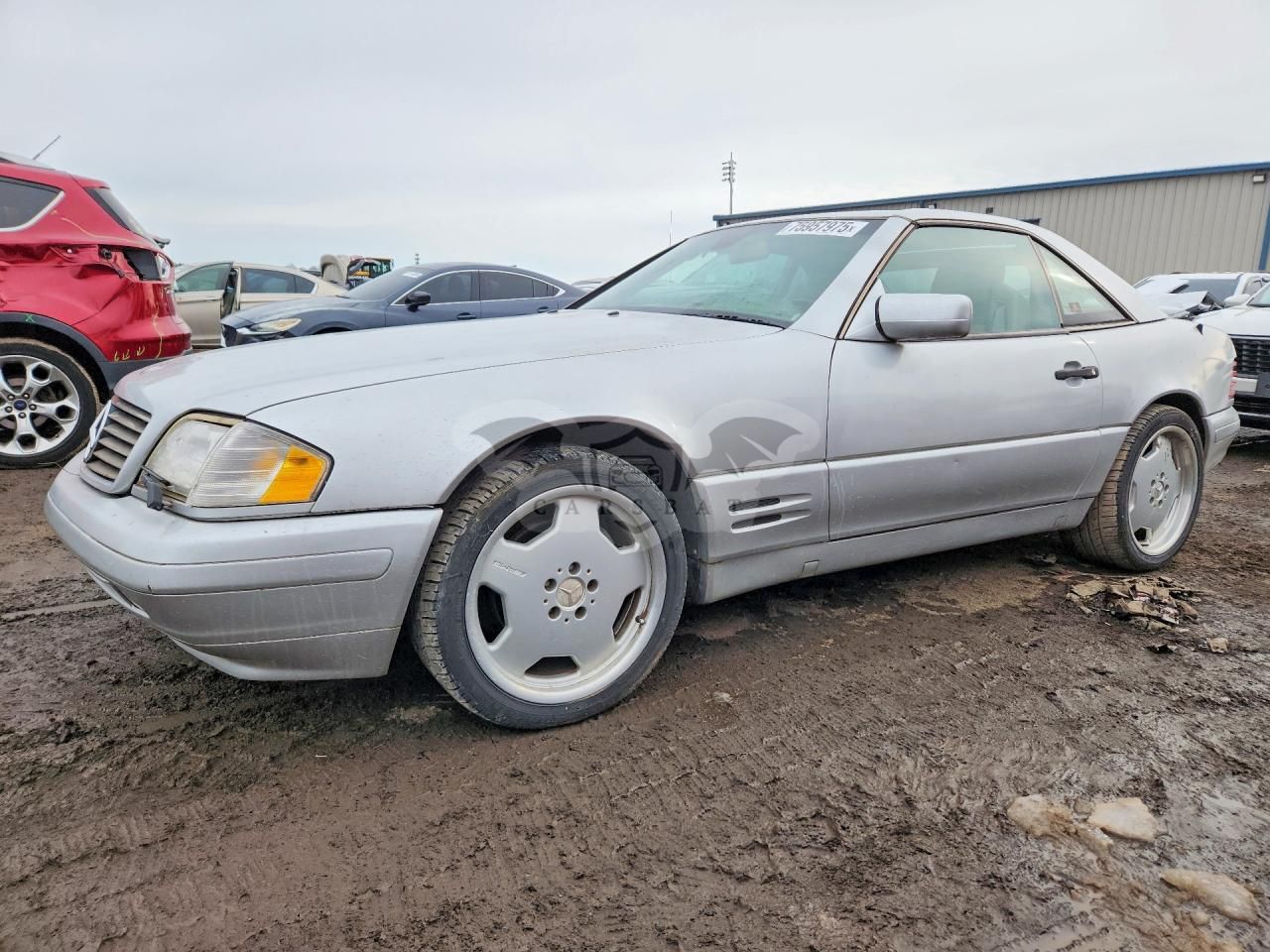 Mercedes-Benz SL 320 3.2L 6 1997