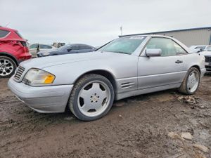 Mercedes-Benz SL 320 3.2L 6 1997