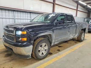 Chevrolet Silverado 1500 K1500 LT 5.3L 8 2015