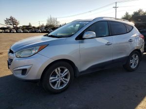 Hyundai Tucson GLS 2.4L 4 2012