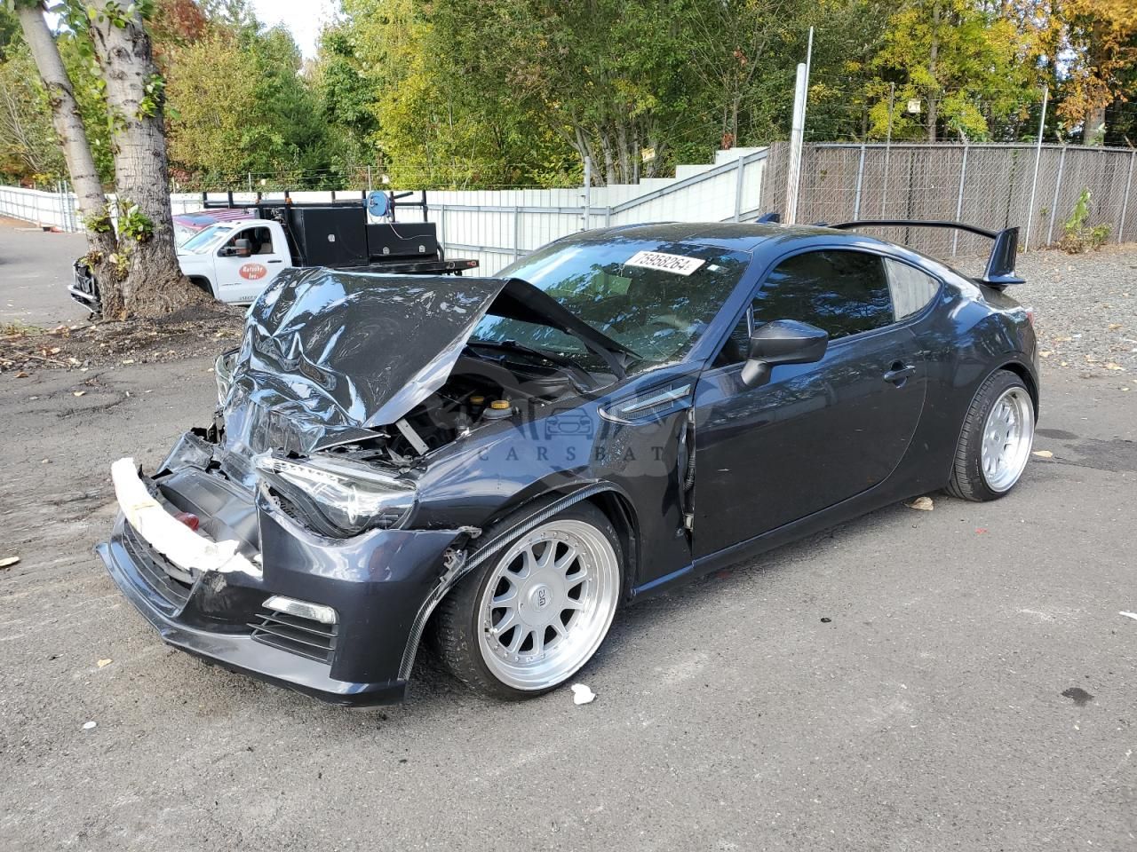 Subaru BRZ 2.0 PREMIUM 2.0L 4 2015