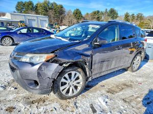 Toyota Rav4 LIMITED 2.5L 4 2014