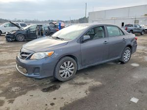Toyota Corolla BASE 1.8L 4 2012
