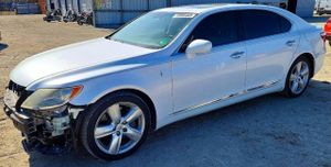 Lexus LS 460L 4.6L 8 2009