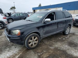 Volvo XC90 3.2 3.2L 6 2013