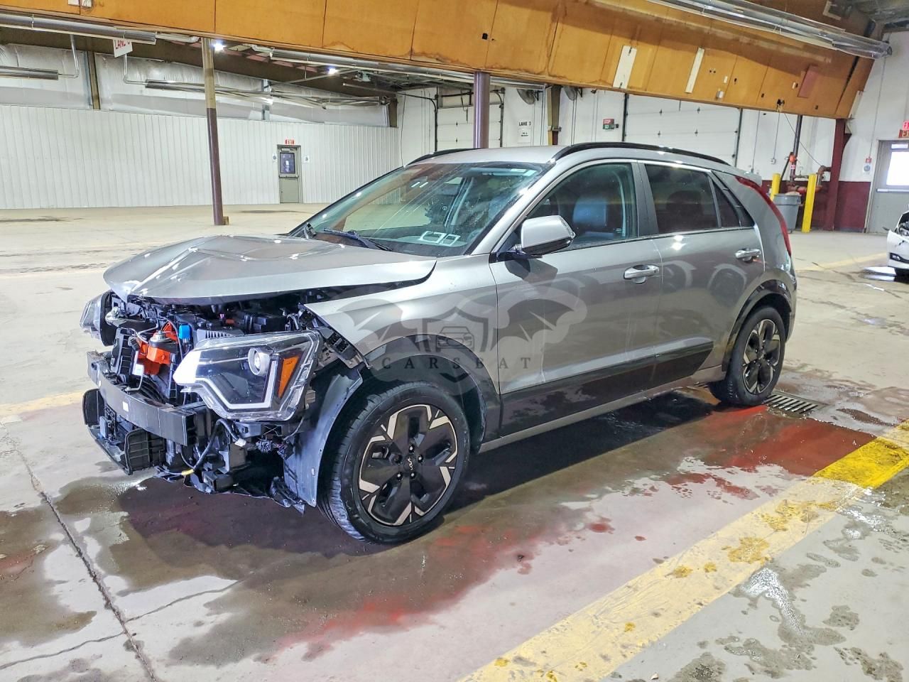 Kia Niro WIND 0 2023
