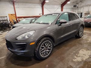 Porsche Macan S 3.0L 6 2015