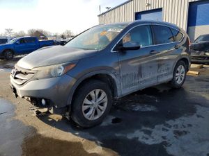 Honda CR-V EXL 2.4L 4 2013